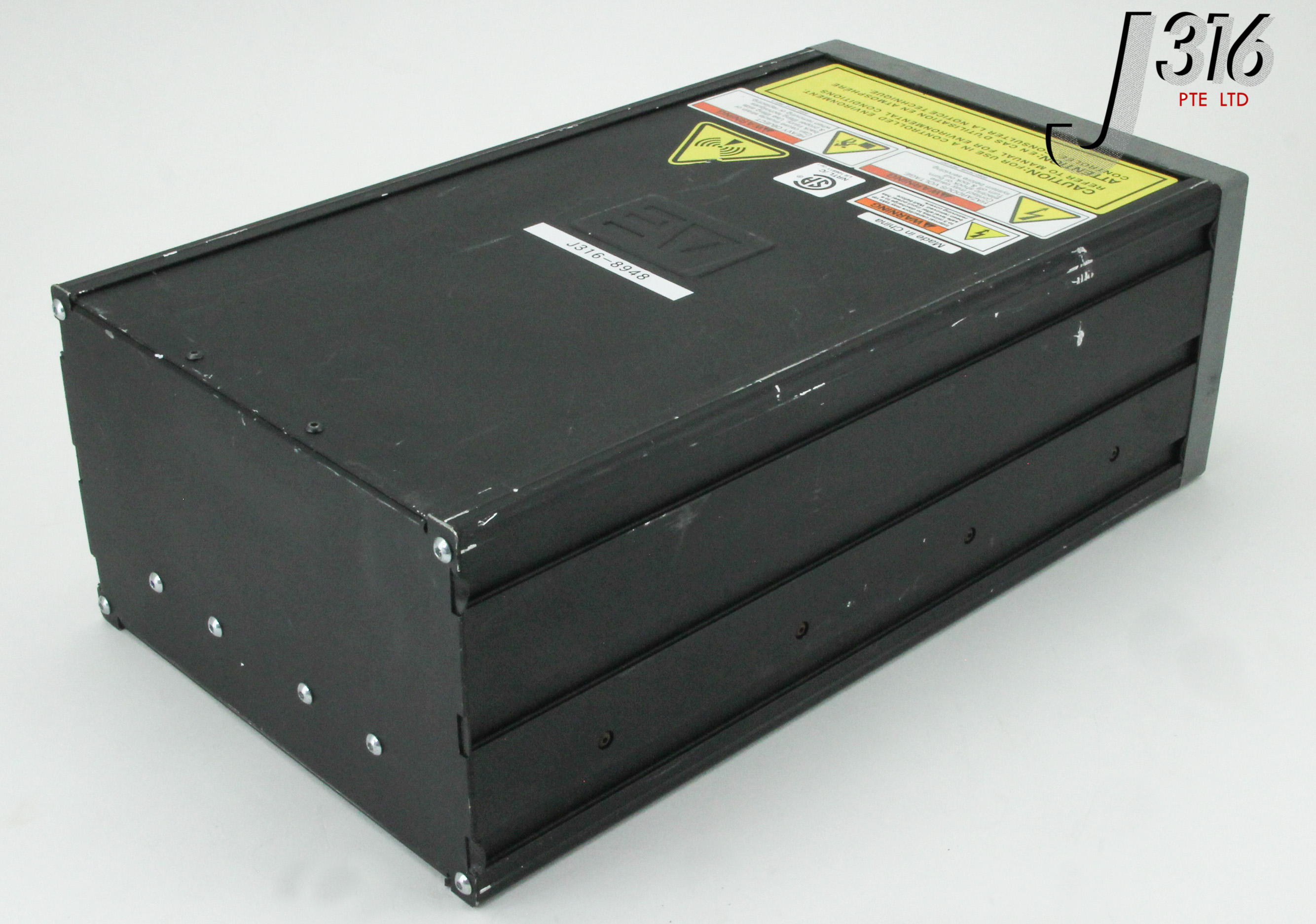 8948 ADVANCED ENERGY RF GENERATOR, P/N: 660-900984-008 (WORKING